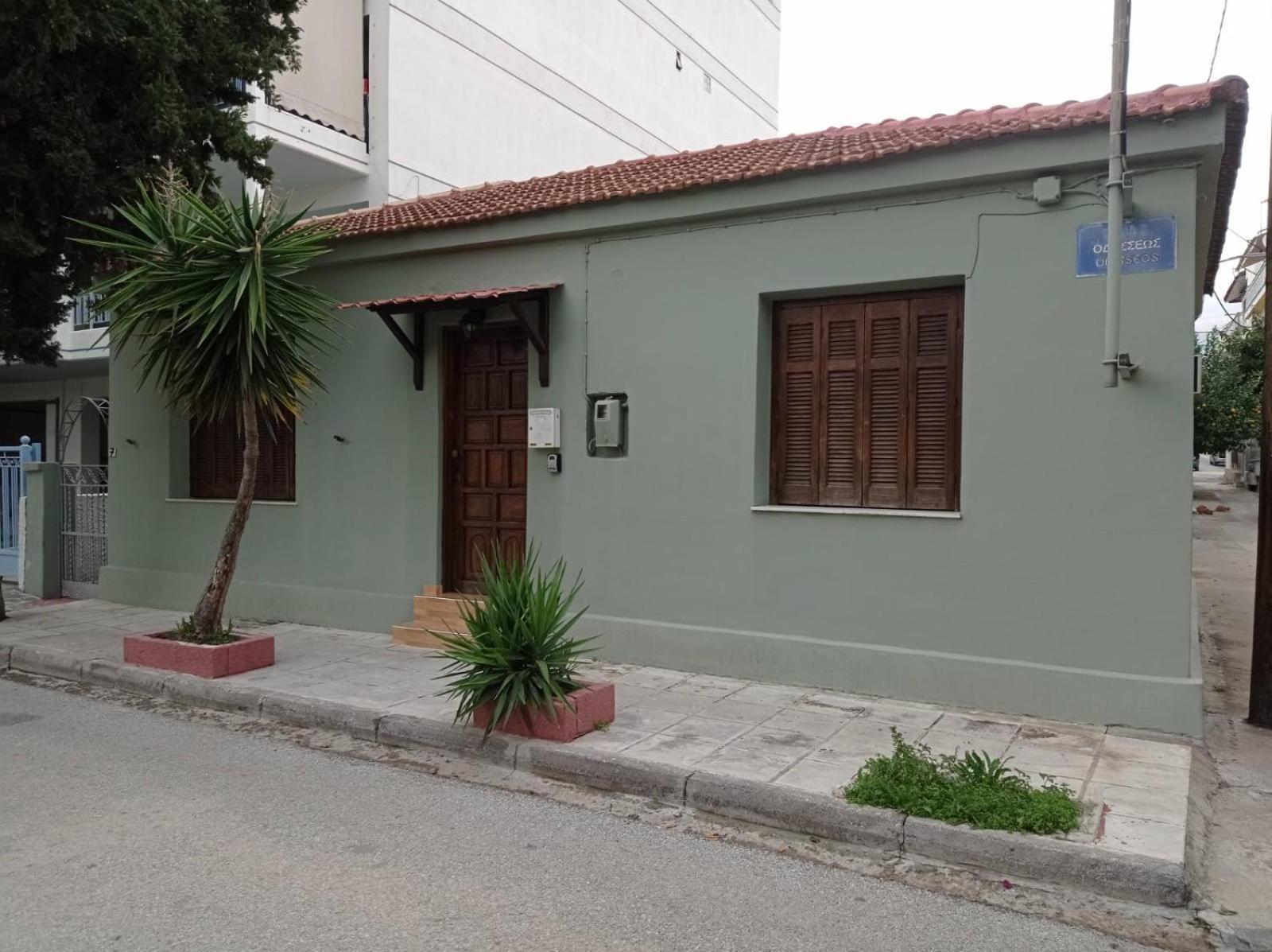 Appartamento Comfortable & Cozy House Volos Esterno foto