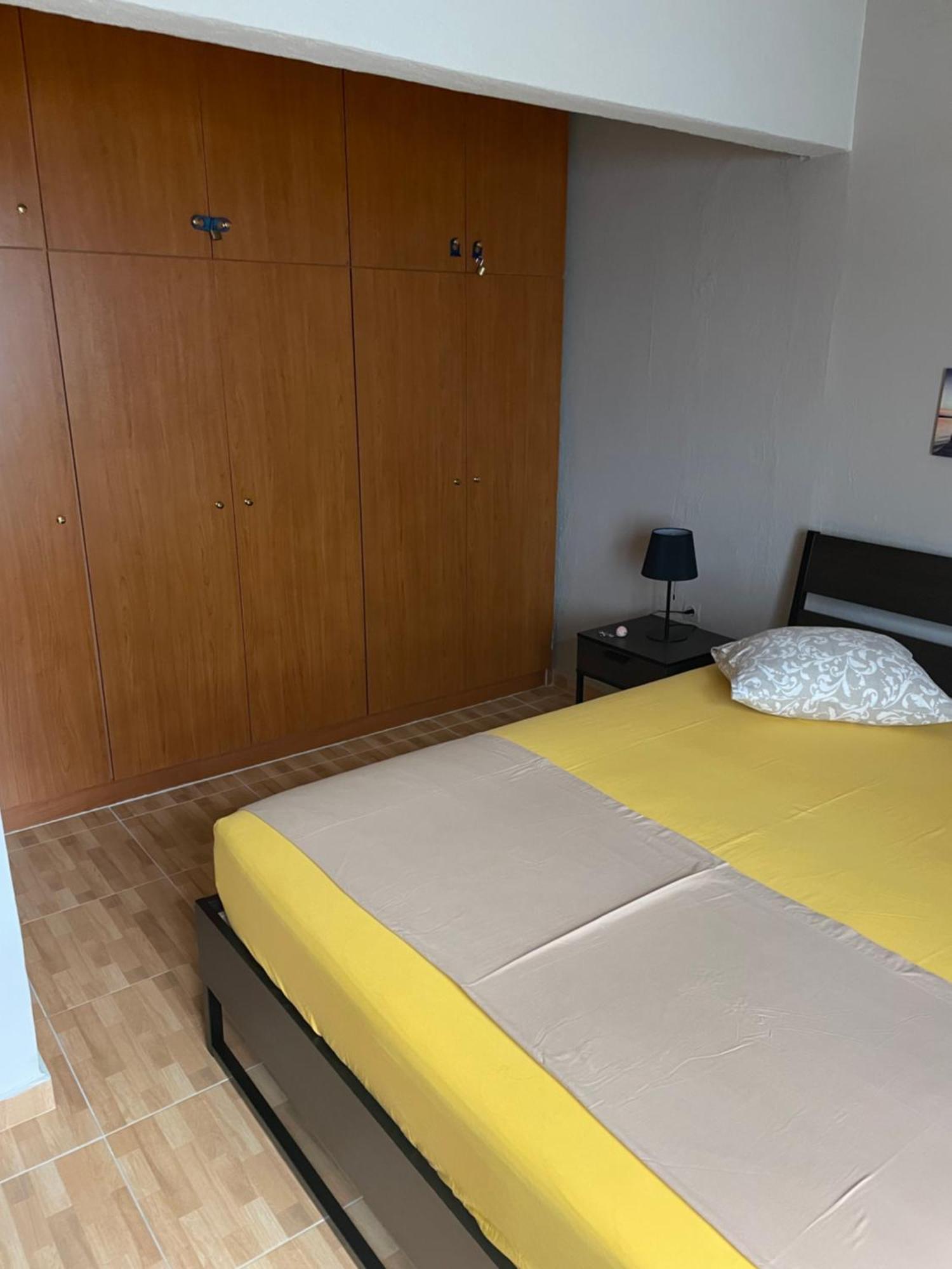 Appartamento Comfortable & Cozy House Volos Esterno foto