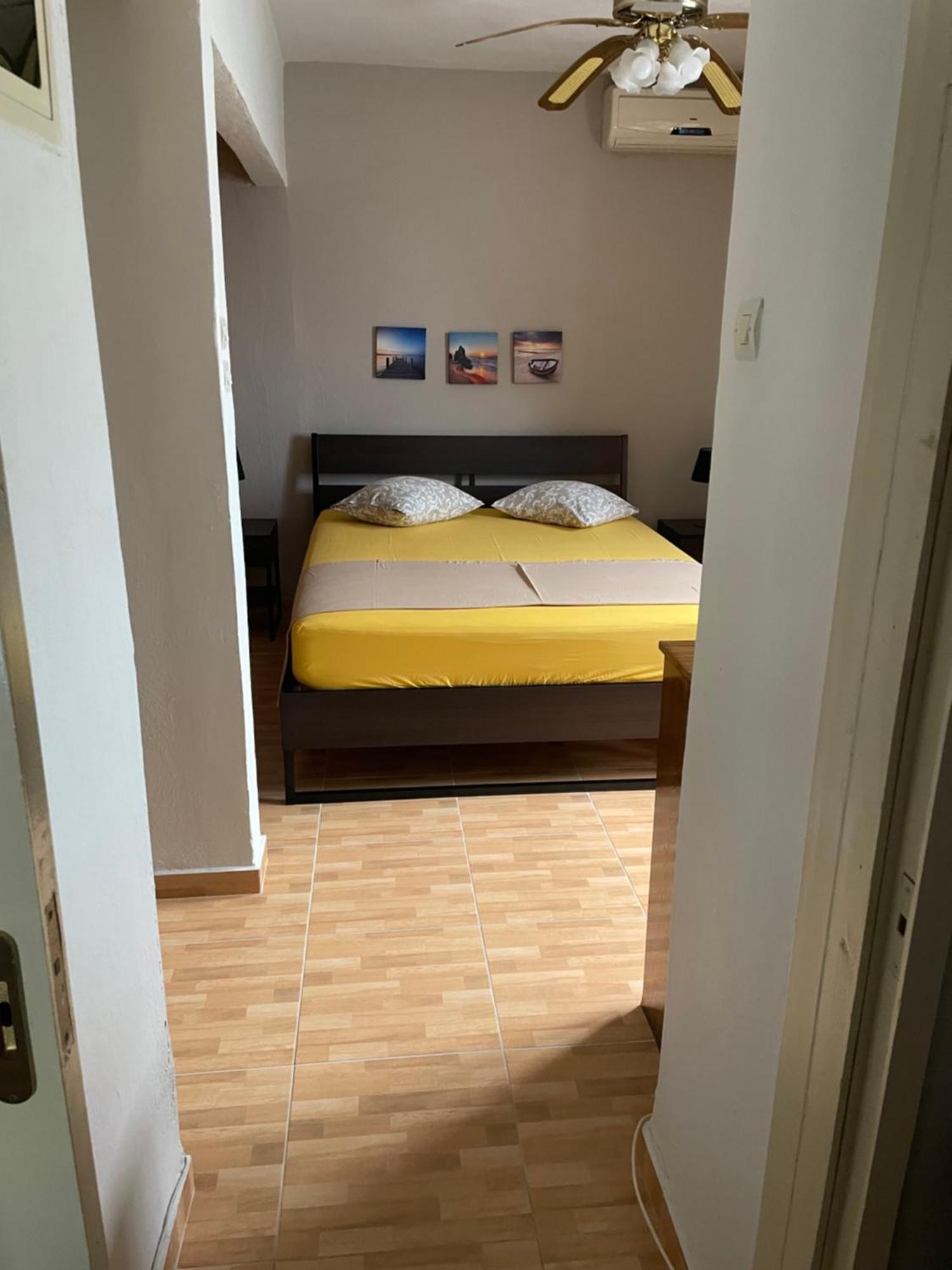 Appartamento Comfortable & Cozy House Volos Esterno foto