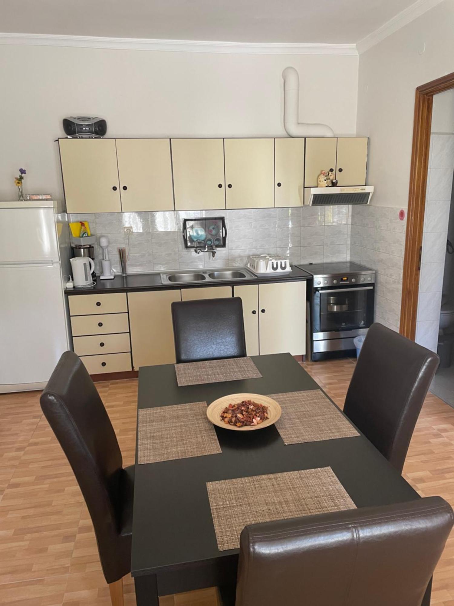 Appartamento Comfortable & Cozy House Volos Esterno foto