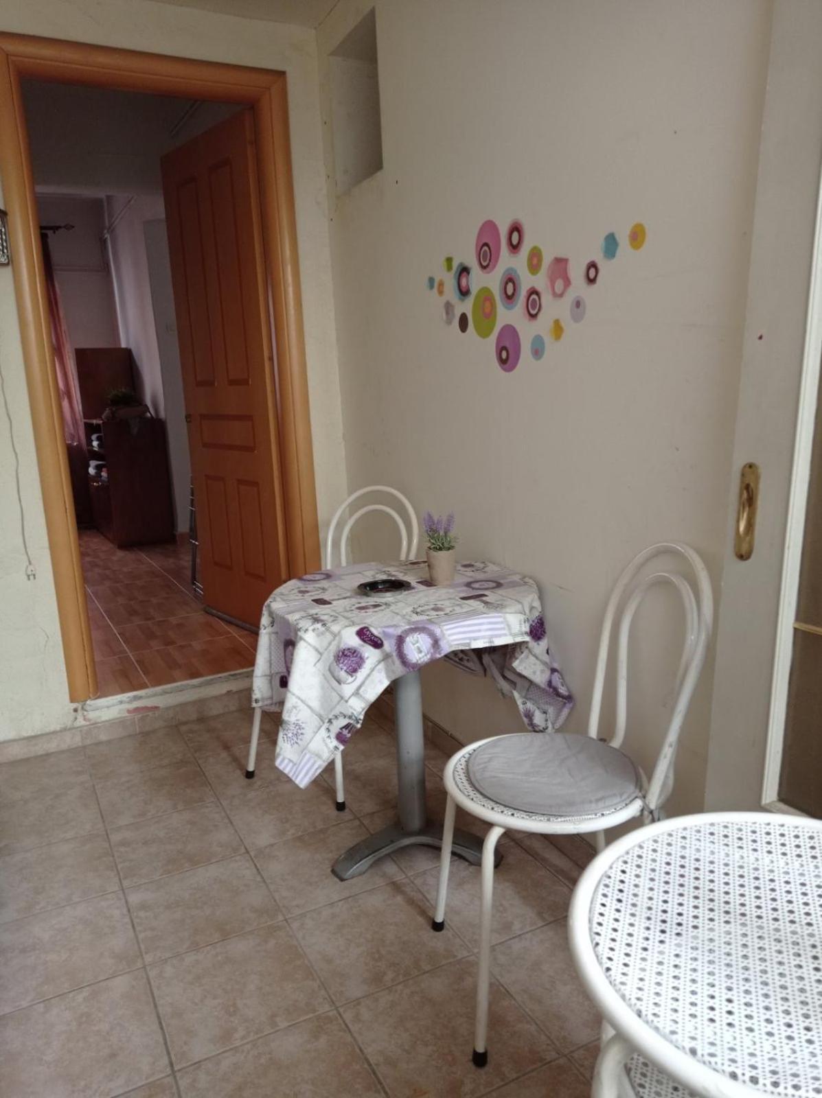 Appartamento Comfortable & Cozy House Volos Esterno foto
