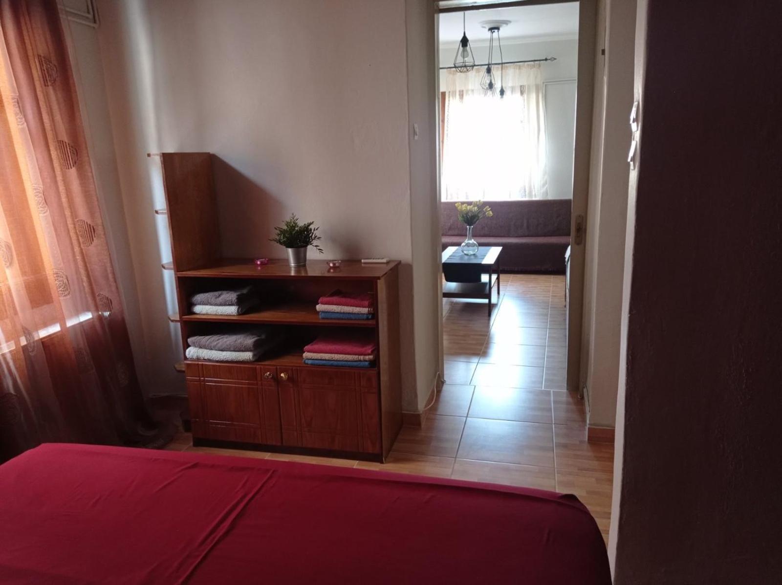 Appartamento Comfortable & Cozy House Volos Esterno foto